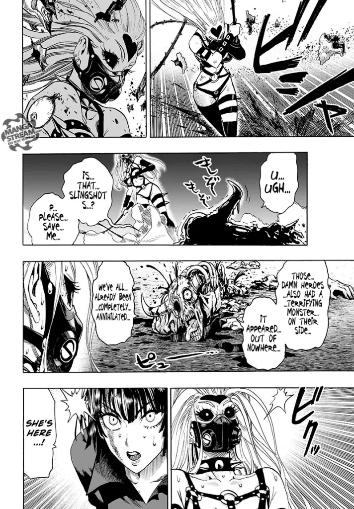 One Punch Man Chapter 65.2 | Read Full Online Manga 5 one punch man ch65.2 page05